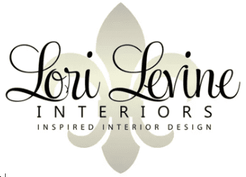 Lori Levine Interiors logo